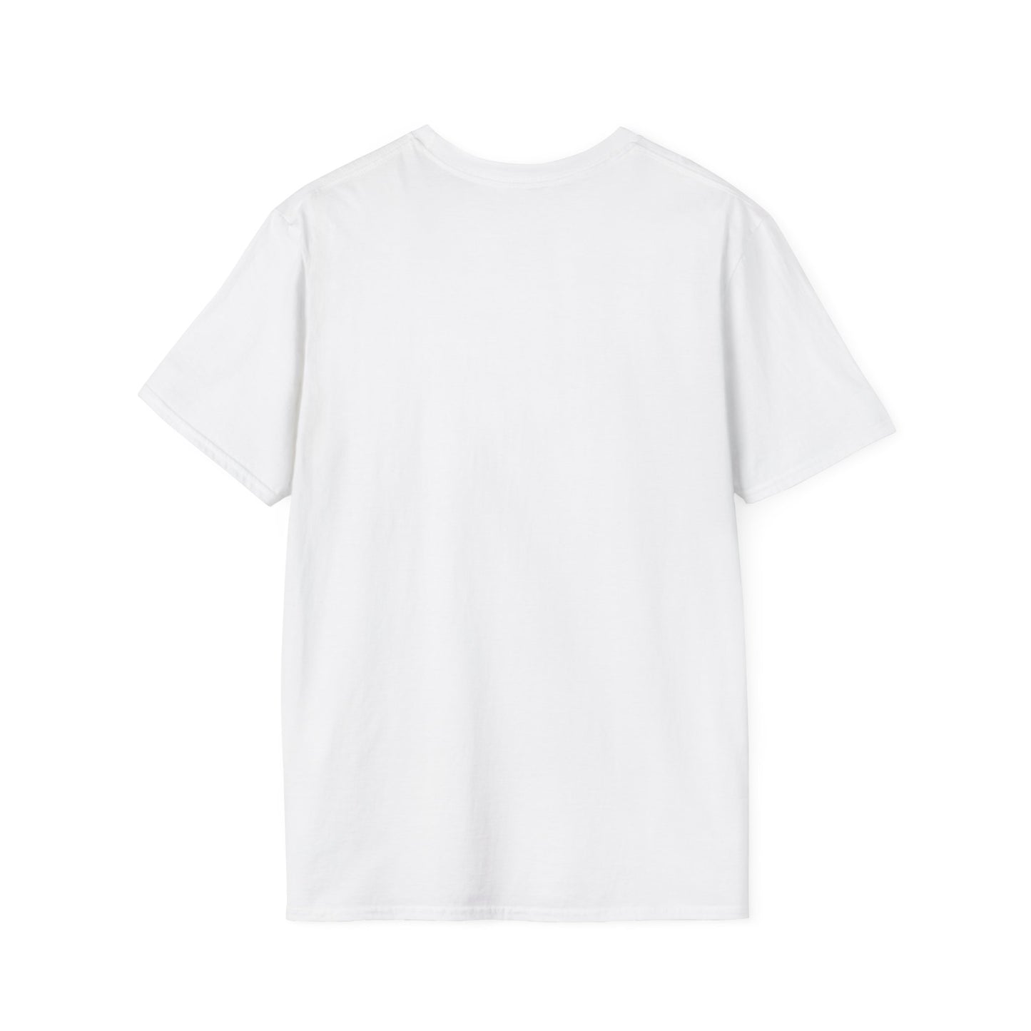 Smart Like Junlin T-Shirt White