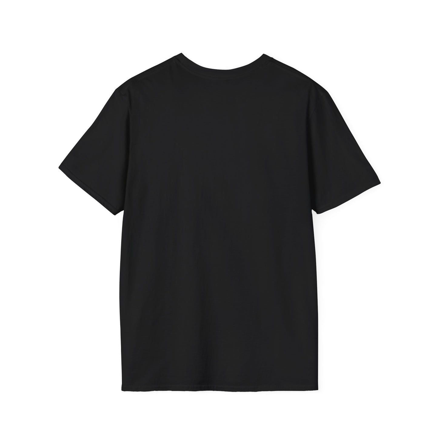 Smart Like Junlin T-Shirt Black