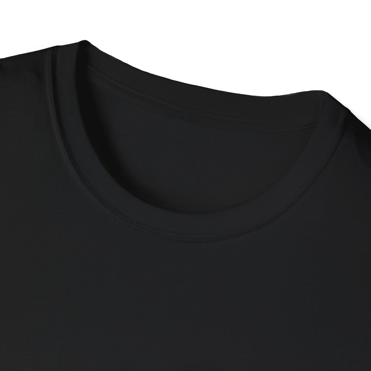 Smart Like Junlin T-Shirt Black