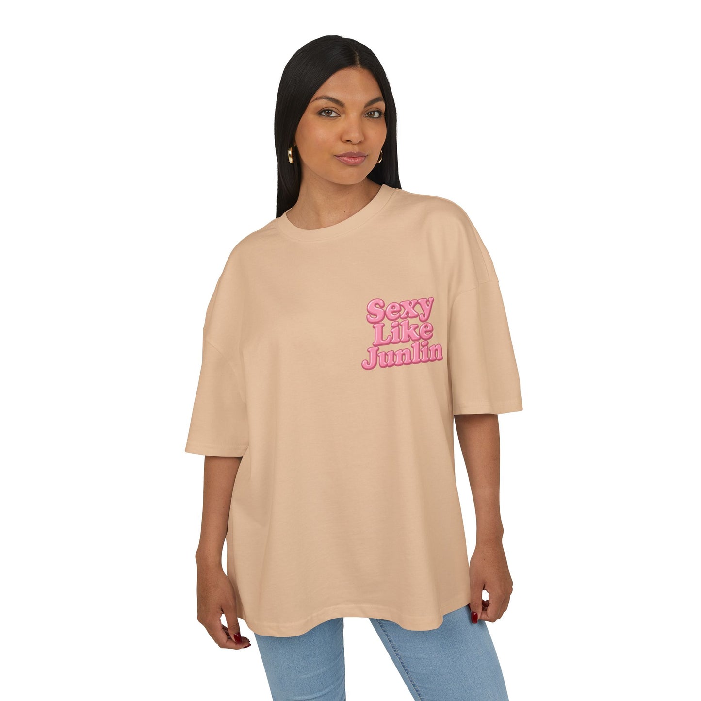 SEXY, LIKE JUNLIN TEE