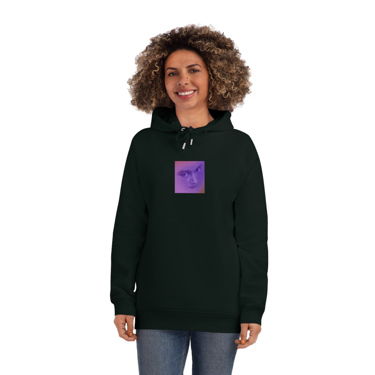 JUNLIN "NONSENSE MEME" Sider Hoodie