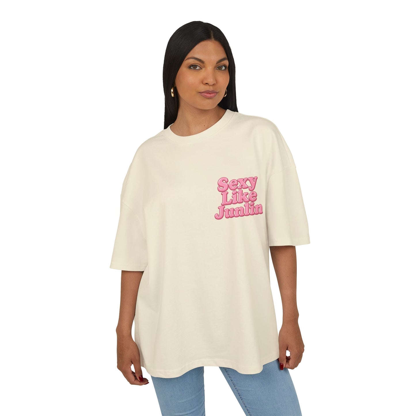 SEXY, LIKE JUNLIN TEE
