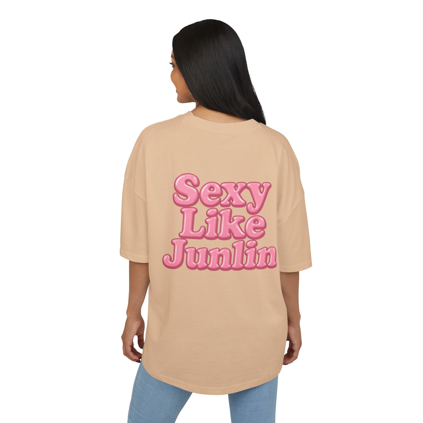 SEXY, LIKE JUNLIN TEE