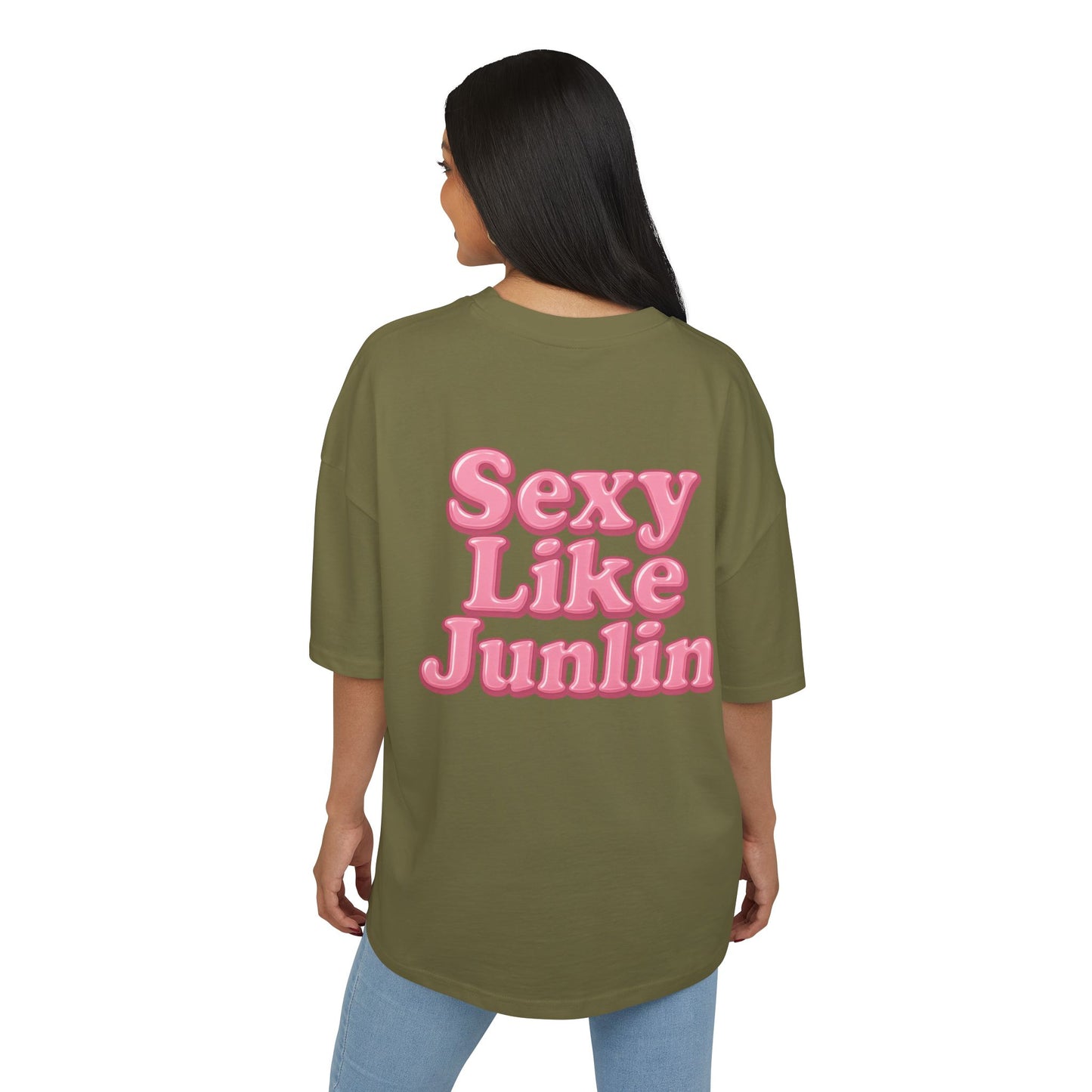 SEXY, LIKE JUNLIN TEE