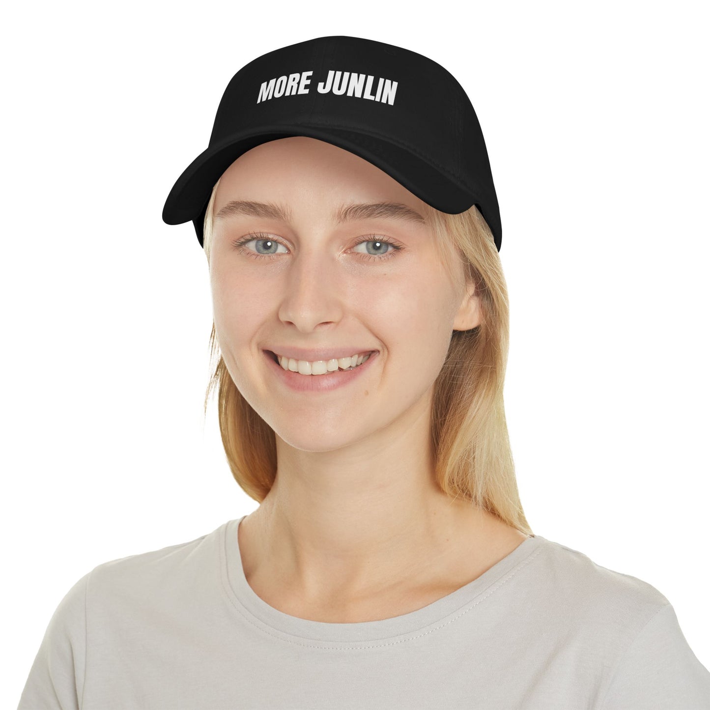 MORE JUNLIN Cap NO CAP