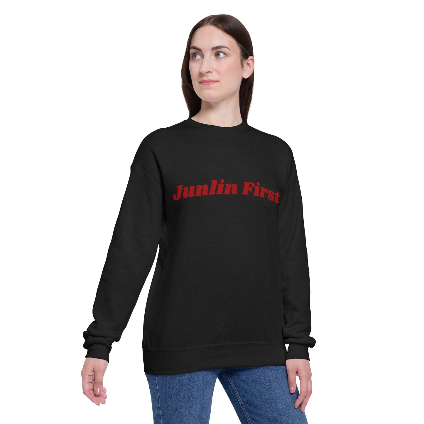 JUNLIN First Sweatshirt