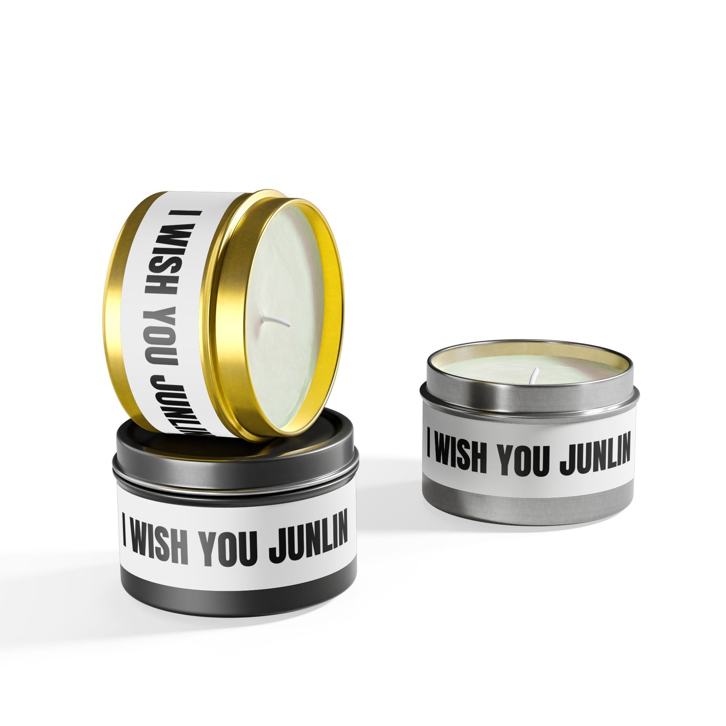 I WISH YOU JUNLIN CANDLE