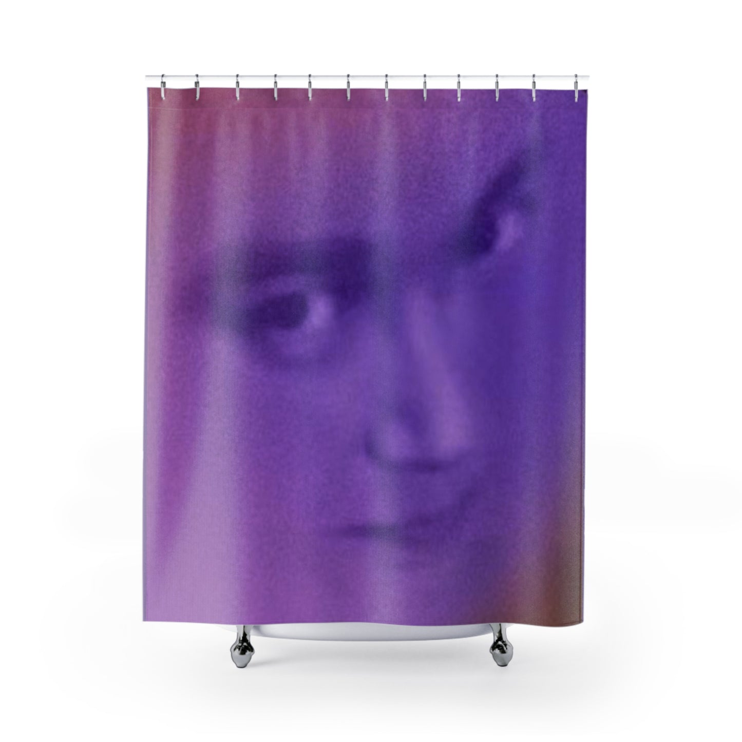 JUNLIN MEME Shower Curtains