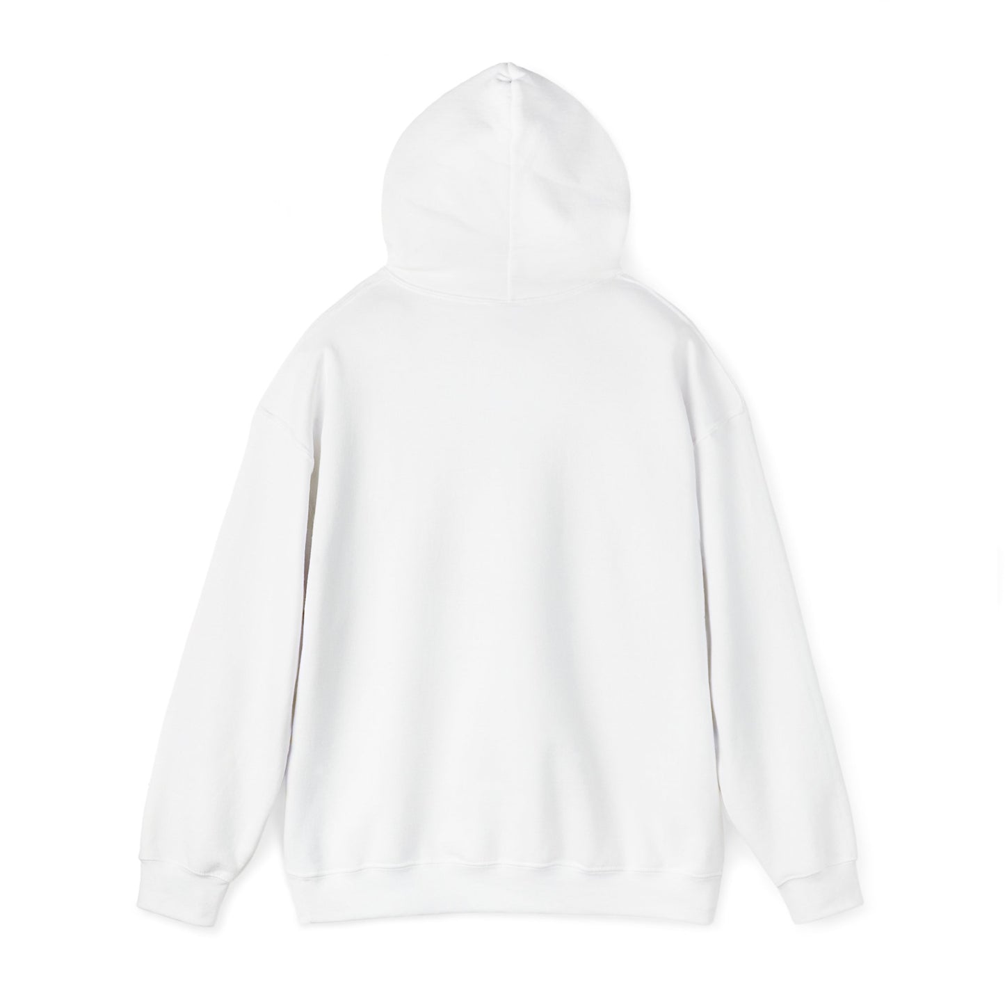 JUNLIN WEARS THIS HOODIE. WHITE