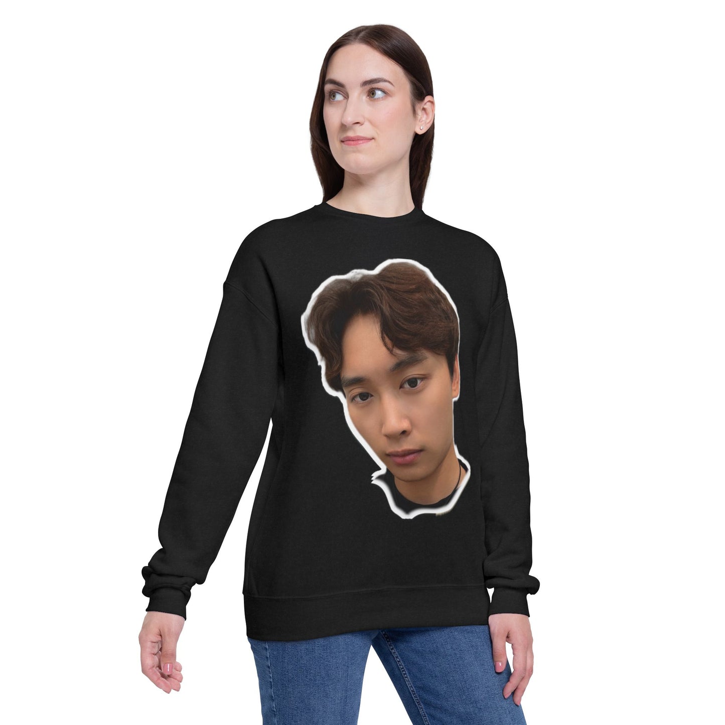 JUNLIN SELFIE Sweatshirt