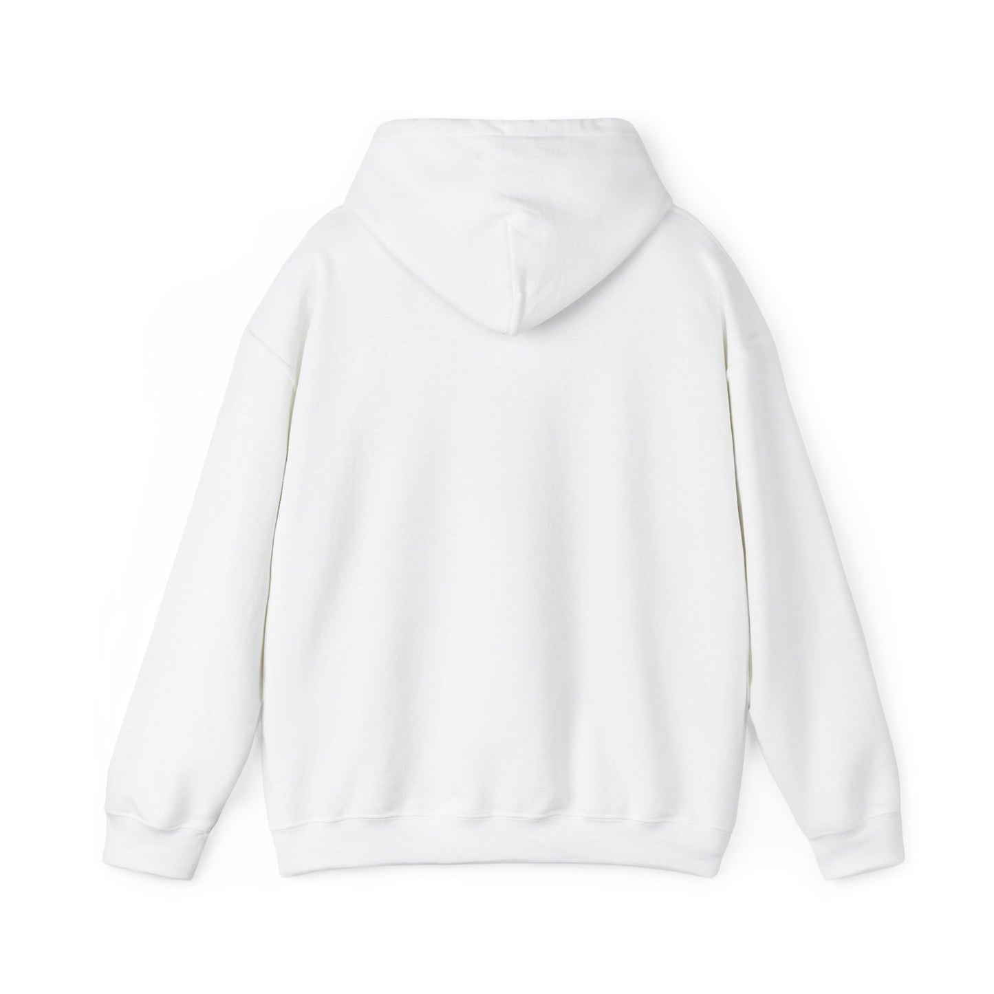 JUNLIN WEARS THIS HOODIE. WHITE