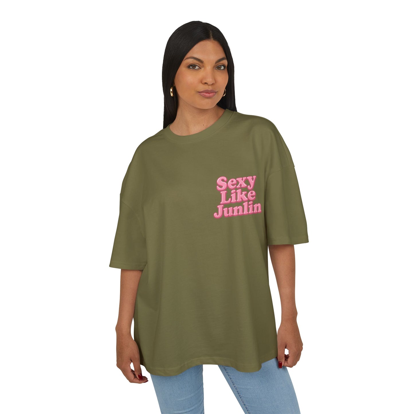 SEXY, LIKE JUNLIN TEE