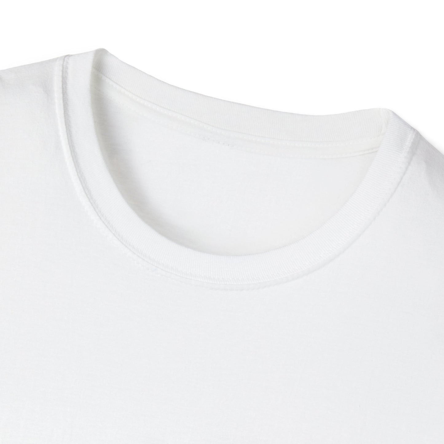 Smart Like Junlin T-Shirt White